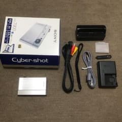 SONY Cyber−Shot T DSC-T900(S)のサムネイル