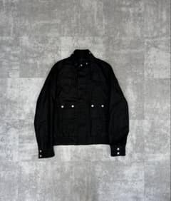 Dior Homme AW08 カーゴ　フライトジャケット　48 Dior Homme AW08 カーゴ フライトジャケット 48 - メルカリ