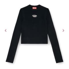 DIESEL M-Valari ロンT 長袖 ニット DIESEL M-Valari ロンT 長袖 ニット - メルカリ