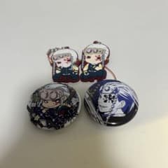 宇髄天元 グッズ 4点セットのサムネイル