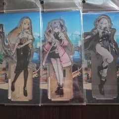 ライザのアトリエ　アクリルスタンドのサムネイル
