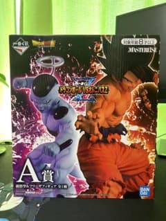 一番くじ ドラゴンボール VSオムニバスZ A賞 孫悟空＆フリーザのサムネイル