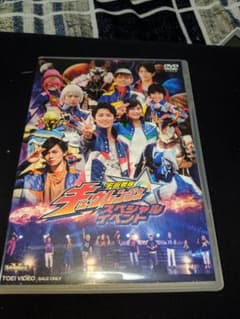 宇宙戦隊キュウレンジャー スペシャルイベントのサムネイル