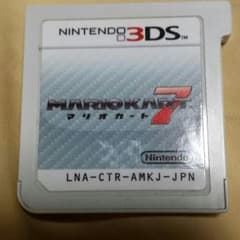 マリオカート7のサムネイル