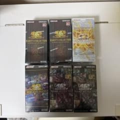 遊戯王 BOX 新品未開封 シュリンク付き まとめ売り - メルカリ