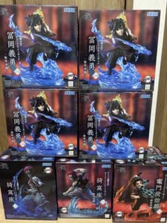 【24時間以内発送】鬼滅の刃 XrossLink まとめ売り　7点セット 24時間以内発送】鬼滅の刃 XrossLink まとめ売り 7点セット - メルカリ