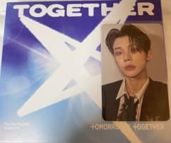 TXT The Star Chapter: TOGETHERのサムネイル