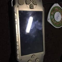 psp1000型 パワプロくんのサムネイル
