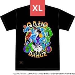 glamb ジョジョの奇妙な冒険 黄金の風 Tシャツ XLサイズ - メルカリ