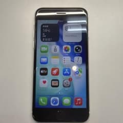 訳あり iPhone SE3 128GB スターライト 84% 液晶傷カメラ割れ 訳あり iPhone SE3 64GB スターライト 84% カメラ落ち音割れ - メルカリ