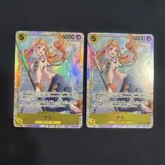 ナミ SR 2枚セット EB03-053 ヒロインズエディション - メルカリ