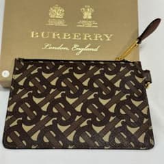 美品】BURBERRY TBコインケース モノグラム PVC 小銭入れ - メルカリ