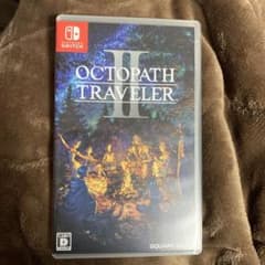 OCTOPATH TRAVELER II Nintendo Switchのサムネイル