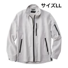 Xshelter暑熱ジャケット グレー LL ワークマン エックスシェルターのサムネイル