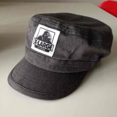 【X-LARGE】キッズ Dickiesコラボキャップのサムネイル