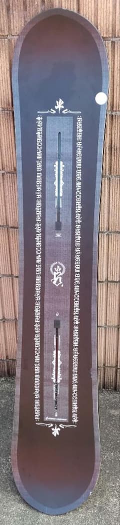 バートン スノーボード BURTON ANTLER 151.5 2018年モデル - メルカリ