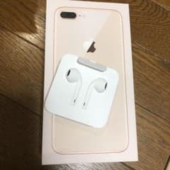 iPhone7 iPhone8 イヤホン純正のサムネイル