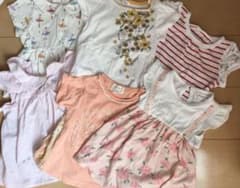 女の子 80サイズ　まとめ売りのサムネイル
