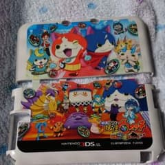 妖怪ウォッチ3DSLLケースのサムネイル