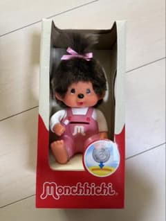 モンチッチ 貯金箱 マスコットのサムネイル