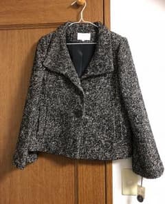 セントポーリア☆様専用 レステラ コート 新品 LESTERAのサムネイル