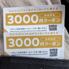 任天堂クーポンのサムネイル