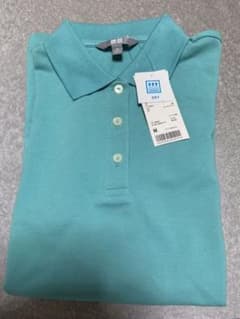 UNIQLO ストレッチカノコポロシャツのサムネイル