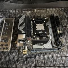 【訳あり】ジャンクCPU2個 マザーボード 5枚セットまとめ売り マザーボード、CPUセット 一応ジャンク - メルカリ