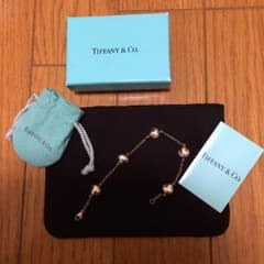 ティファニーブレスレットのサムネイル