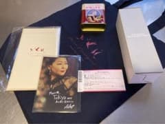 ♡中山美穂 2023 ライブ 非売品グッズ♡のサムネイル