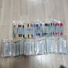 Copic Ciao Copic Sketch 他 セット約114本 まとめ売り - メルカリ