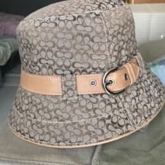 コーチ　coach ハット 帽子のサムネイル