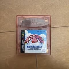 ゴロゴロカービィー ゲームボーイカラーのサムネイル