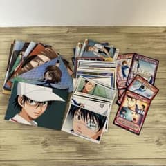 テニスの王子様トレカまとめ売り カード追加しました！ テニスの王子様トレカまとめ売り カード追加しました！ - メルカリ