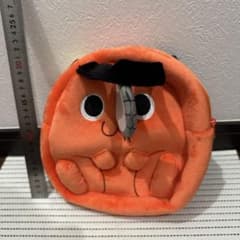 チェンソーマン ポチタ ぬいぐるみ トートバッグ