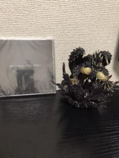 モンスターハンター　MHW フィギュアのサムネイル