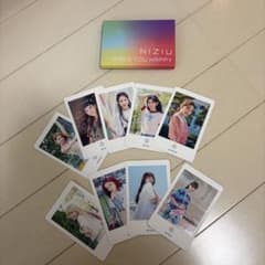 NiziUトレカ　セットのサムネイル