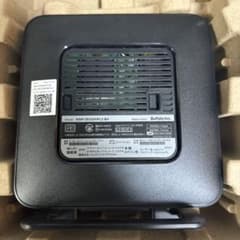 Baffalo wifiルーター WSR-2533DHPL2/NB ブラックのサムネイル