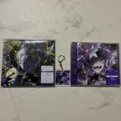 吉乃 1st Album 嘘つき千夜 CD+Blu-ray アクリルキーホルダーのサムネイル