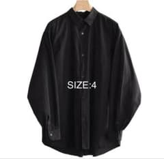COMOLI | 26AW ブラック コモリシャツ 4 - メルカリ
