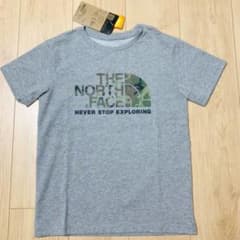 ノースフェイス　S/S Camo Logo Teeのサムネイル