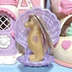 HQG1C マイリトルポニー G1 シーポニー ファンシートイ アメトイ シェル HQG1C マイリトルポニー G1 シーポニー ファンシートイ アメトイ