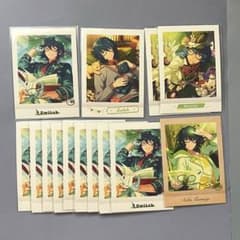 青葉つむぎ ぱしゃこれ 箔押し まとめ売りのサムネイル