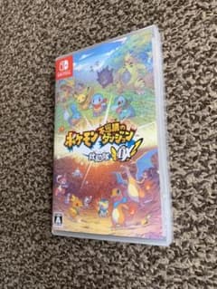 ポケモン不思議のダンジョン救助隊DXのサムネイル