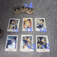 あんさんぶるスターズ◦ 伏見弓弦◦缶バッチ◦ぱしゃこれ15枚セットのサムネイル