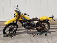 TS250 ハスラー 13型のサムネイル