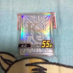 遊戯王 KC スリーブのサムネイル