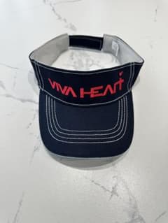 VIVA HEART ネイビー バイザーのサムネイル