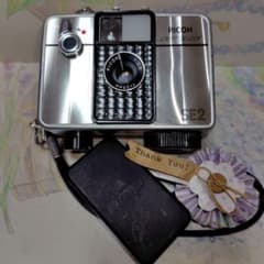 分解整備・清掃済❕美品❕完動品 露出計OKリコーオートハーフ SE2