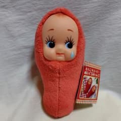 たらこキューピー ぬいぐるみ ver.2 - メルカリ